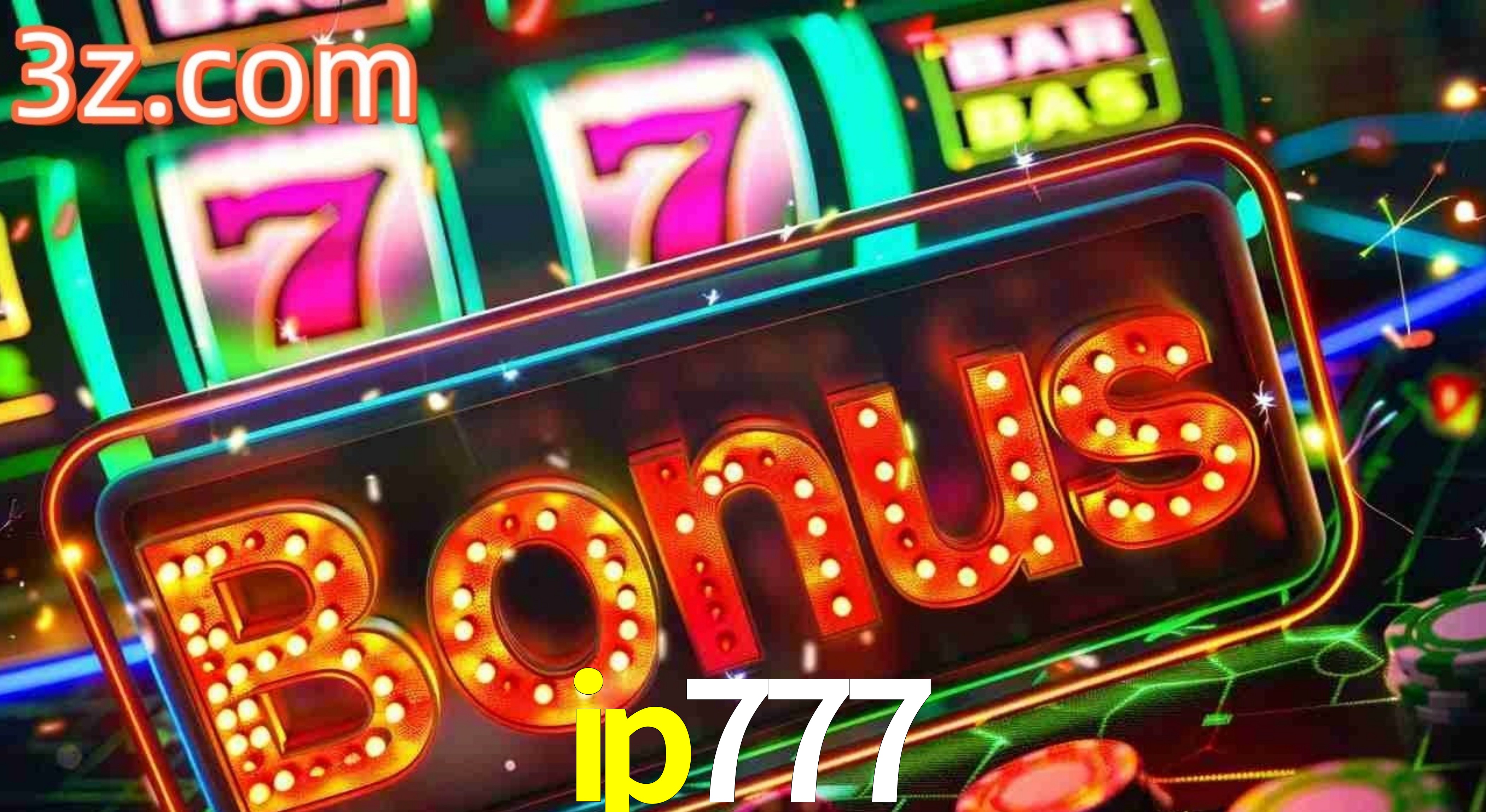 Sistema de Bônus ip777