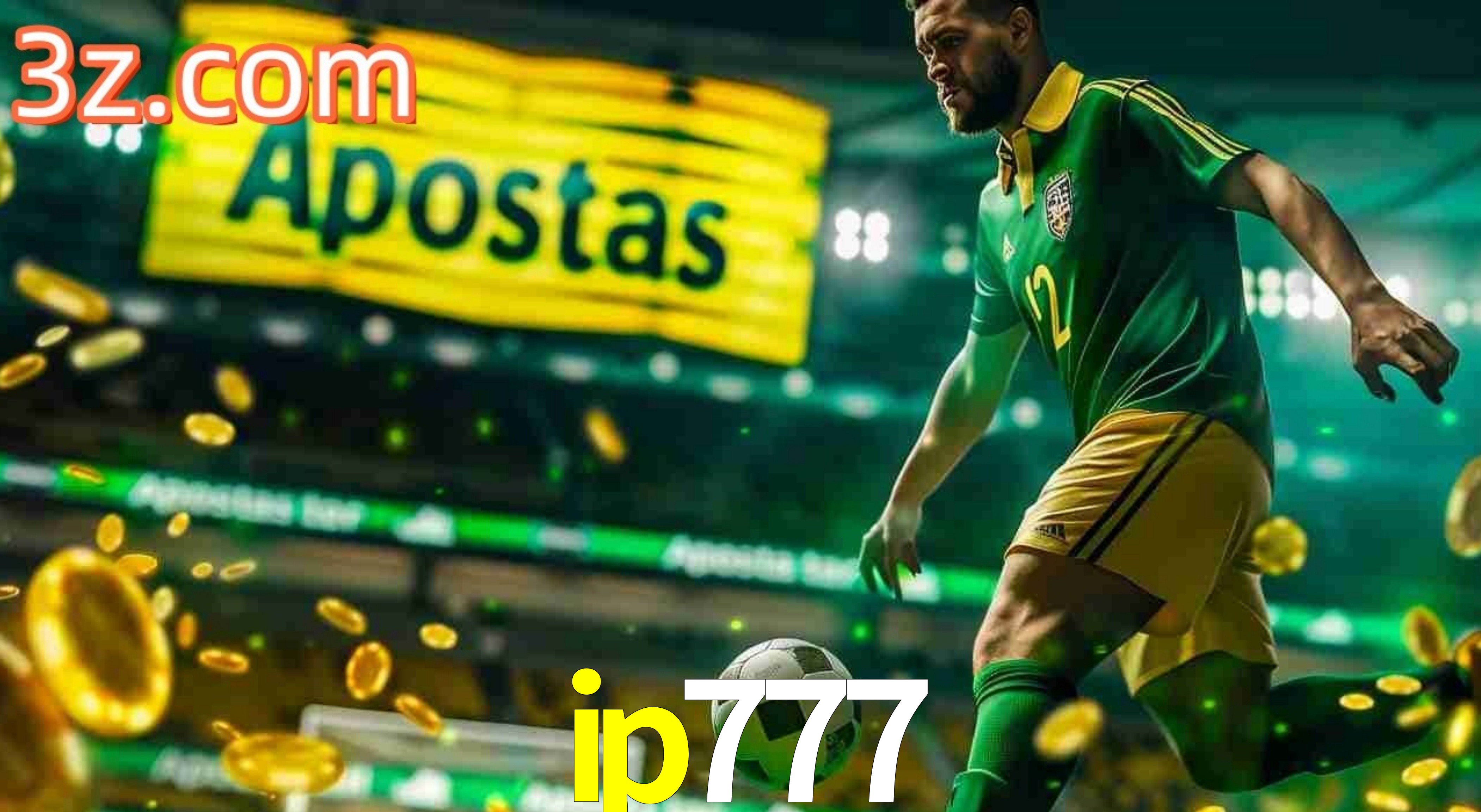 Diversas Apostas em Eventos Esportivos ip777