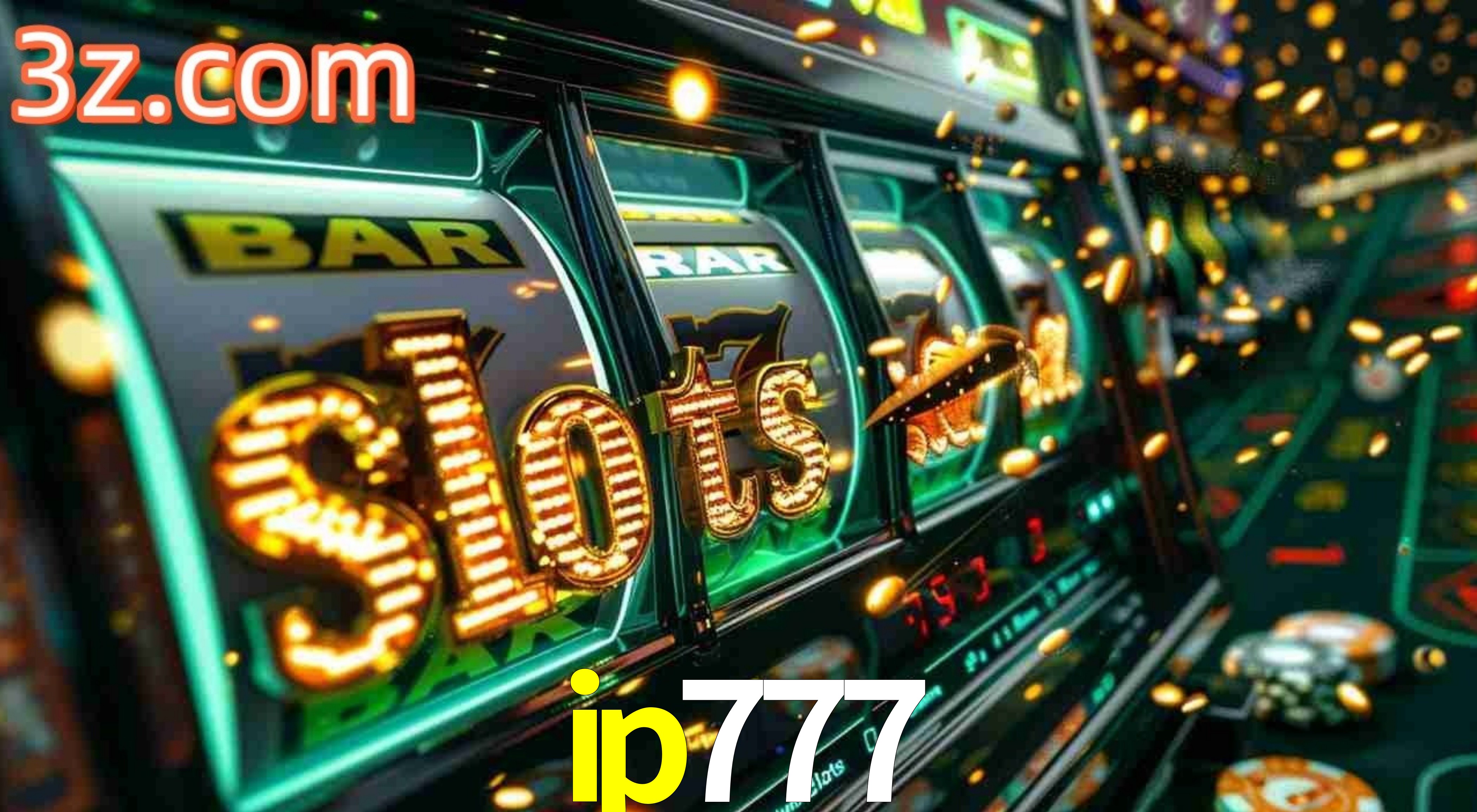 Melhor dos Slots Cassino ip777