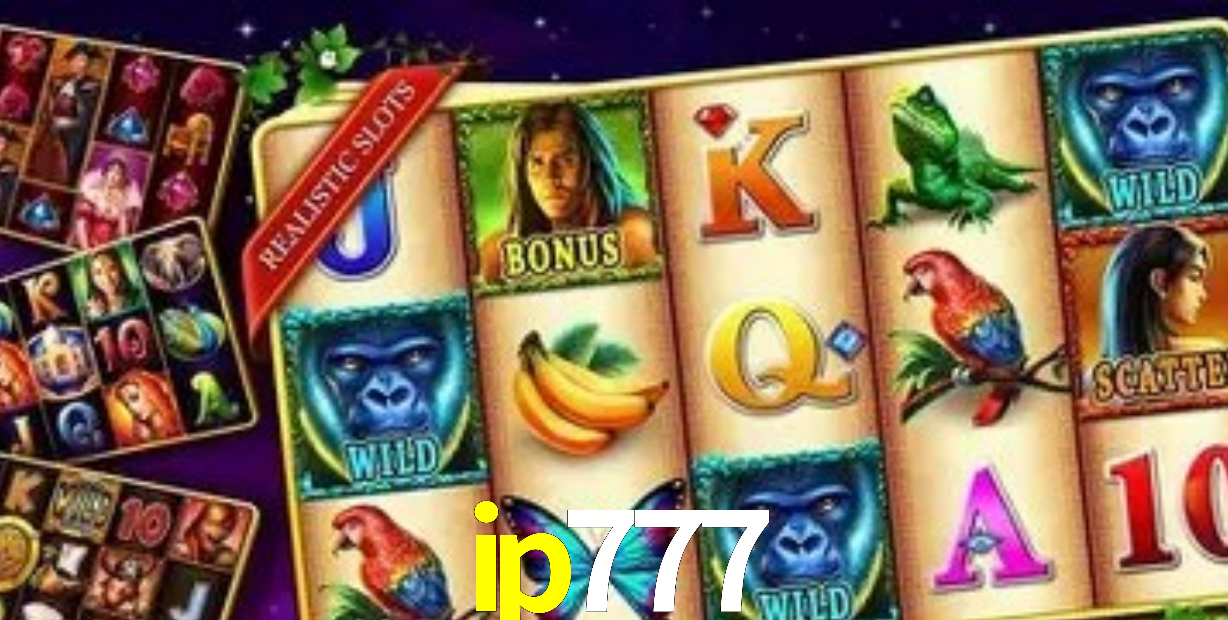 Generoso Bônus Cassino ip777